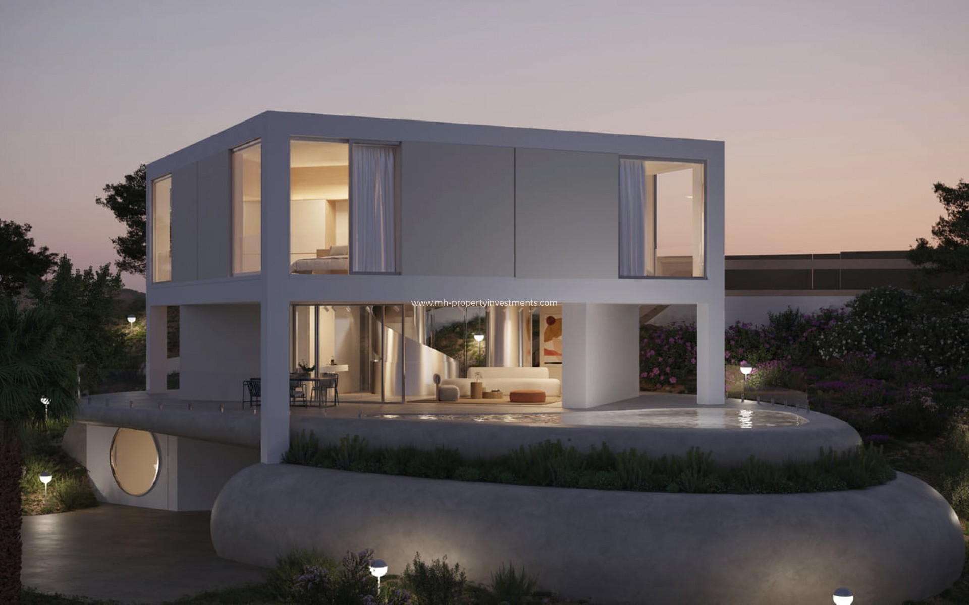 New Build - Villa - Orihuela Costa