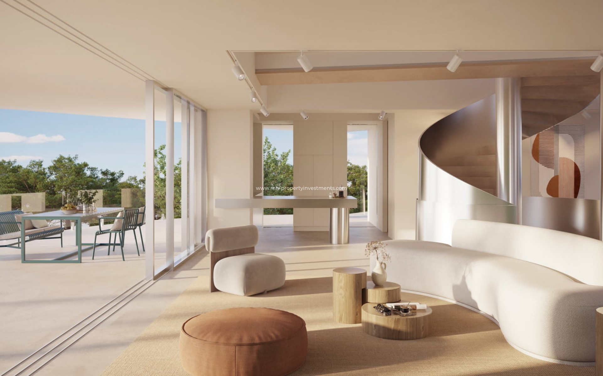 New Build - Villa - Orihuela Costa