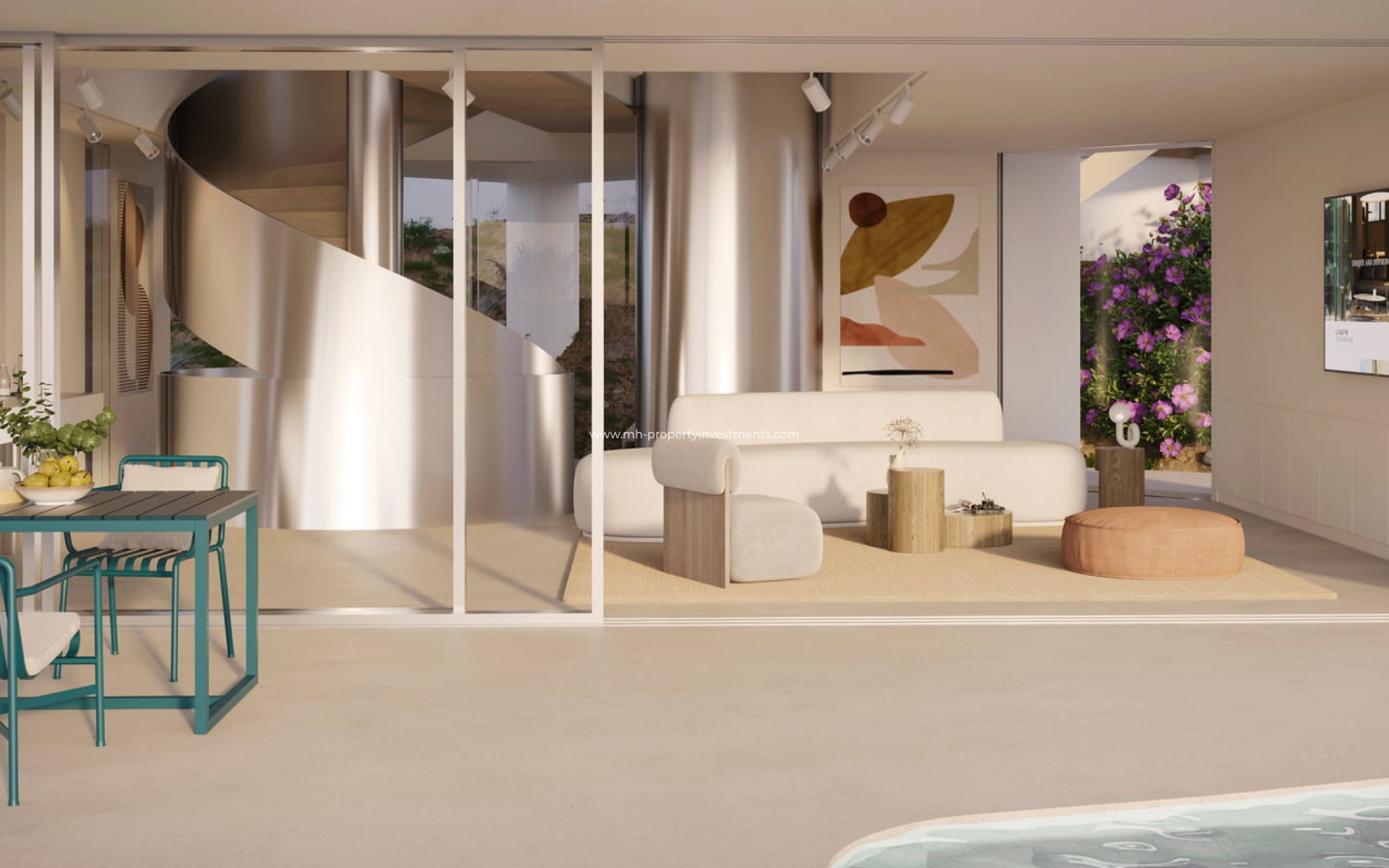 New Build - Villa - Orihuela Costa