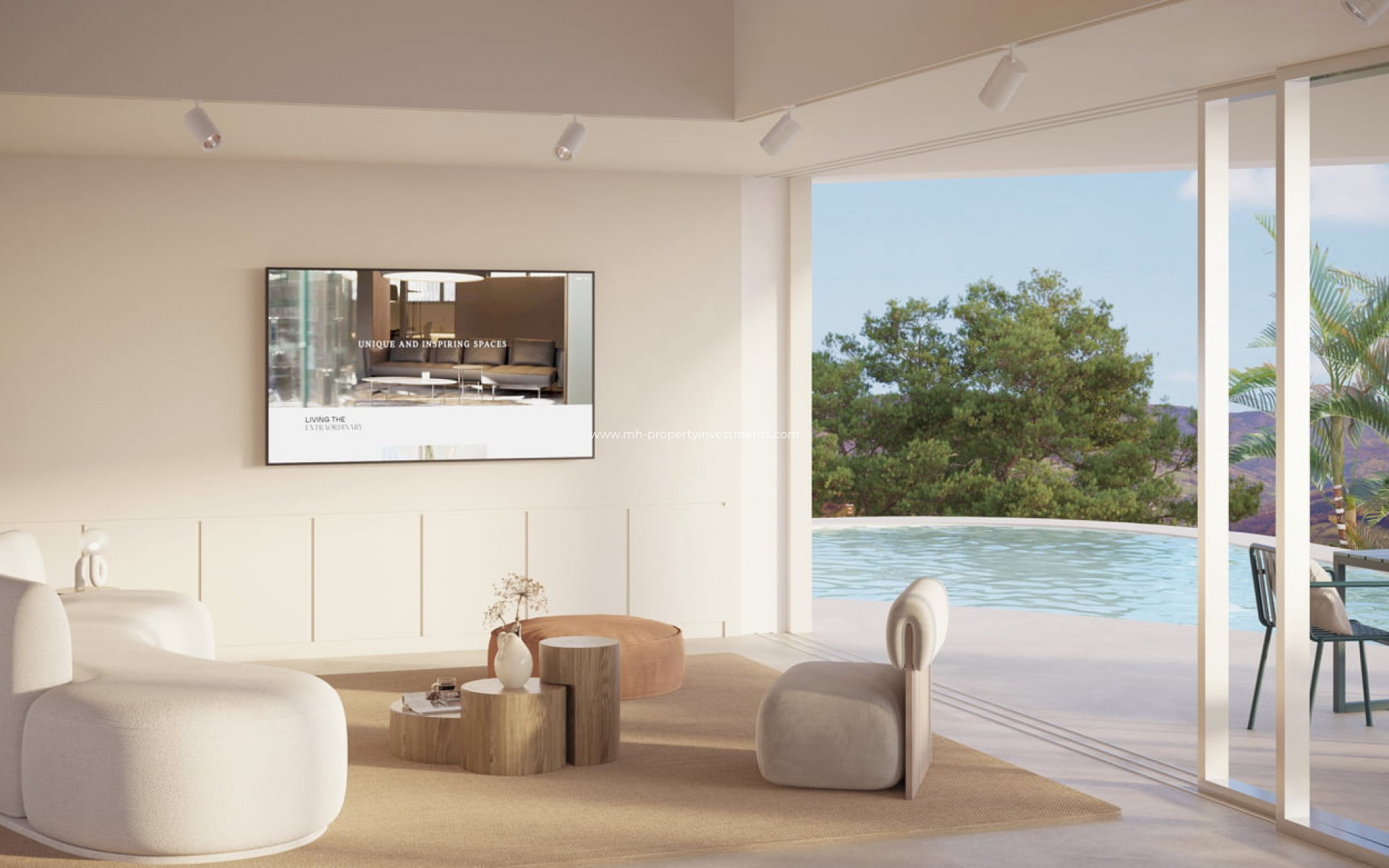 New Build - Villa - Orihuela Costa