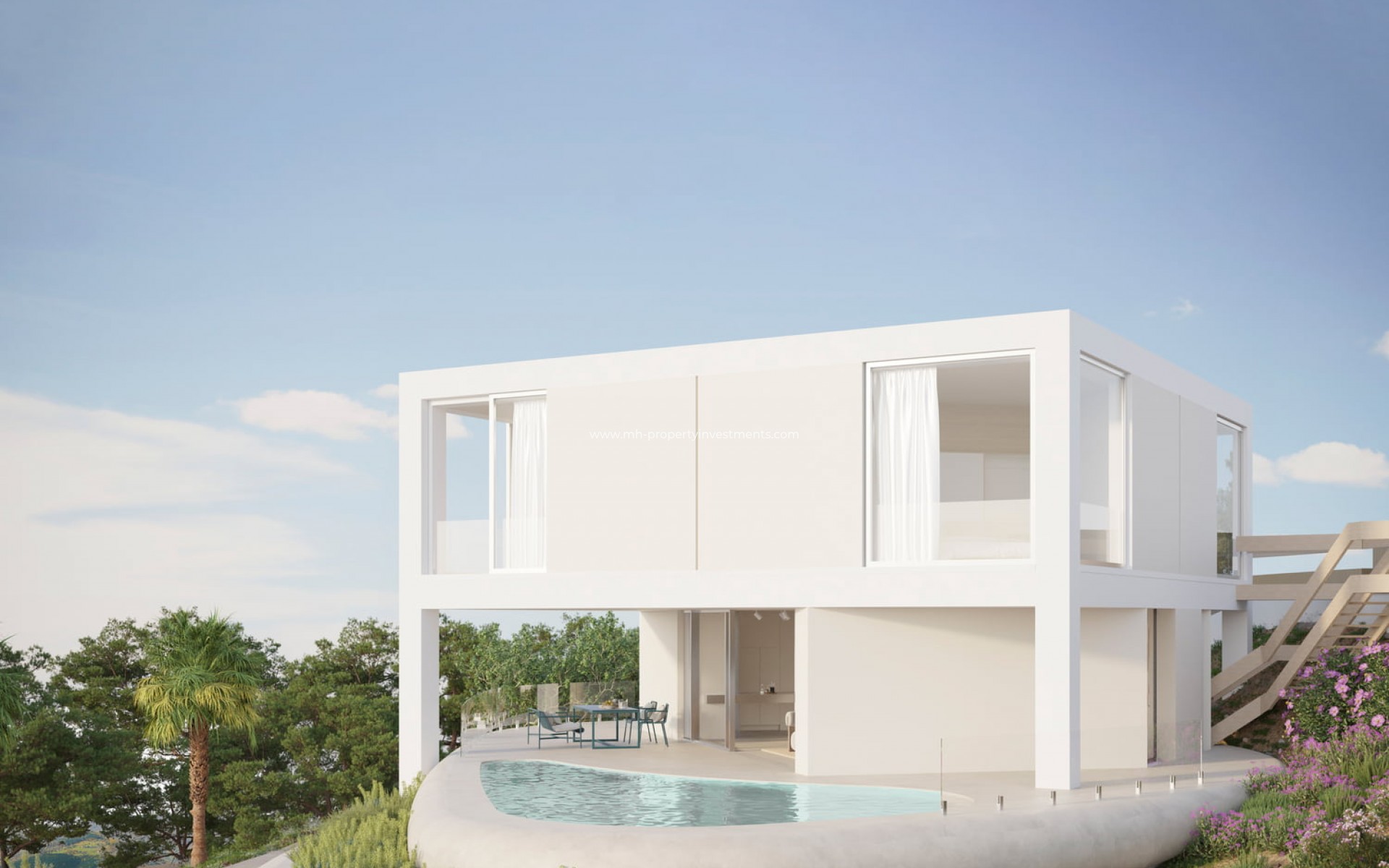 New Build - Villa - Orihuela Costa