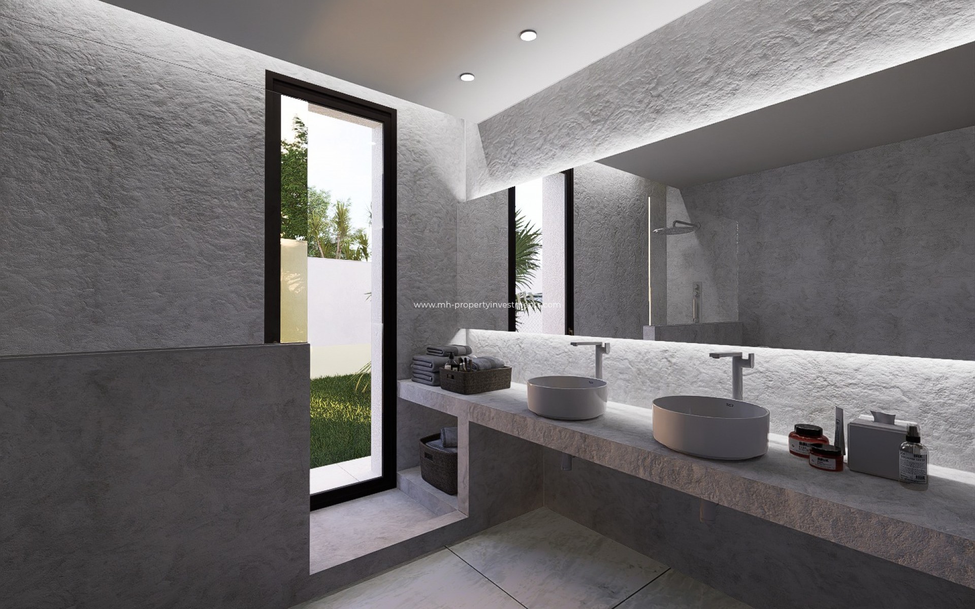 New Build - Villa - Orihuela Costa