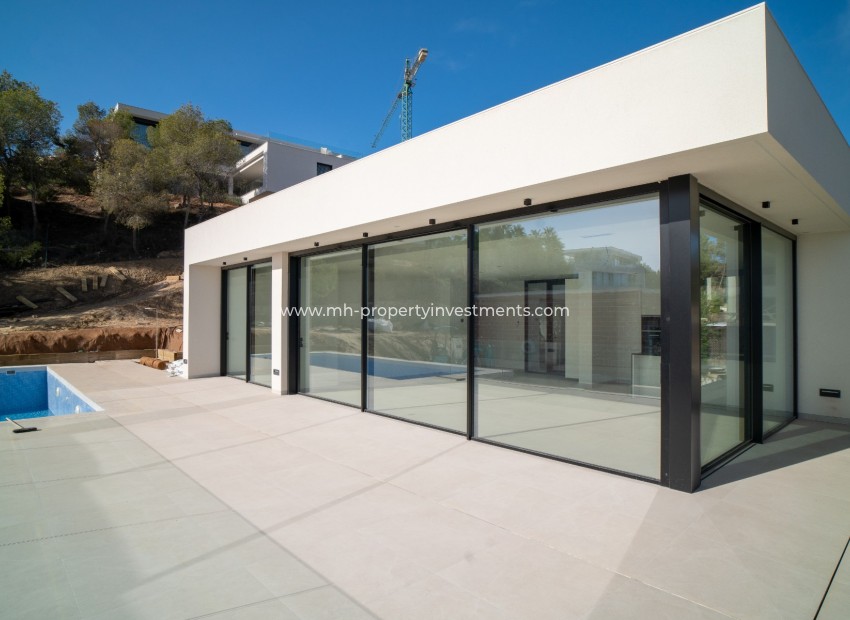 New Build - Villa - Orihuela - Las Colinas Golf