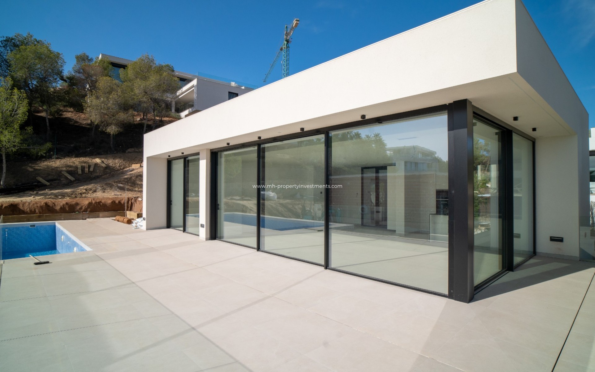 New Build - Villa - Orihuela - Las Colinas Golf