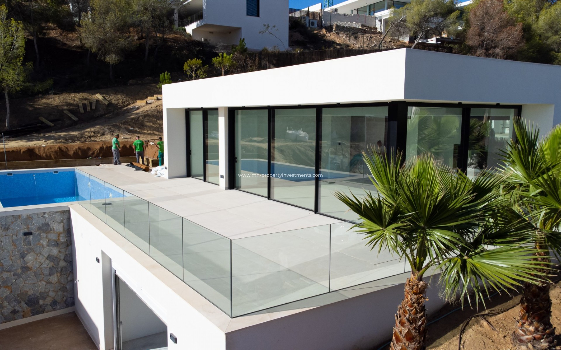 New Build - Villa - Orihuela - Las Colinas Golf