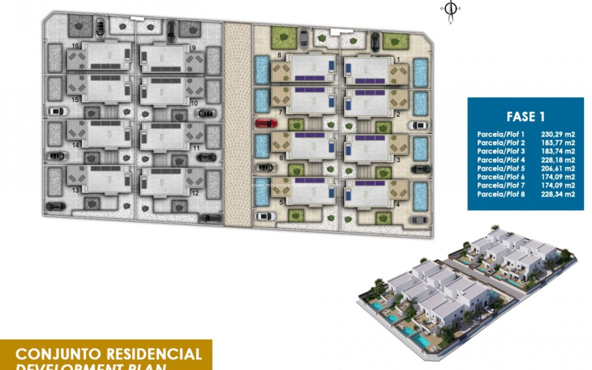 New Build - Villa - Orihuela - Vistabella Golf