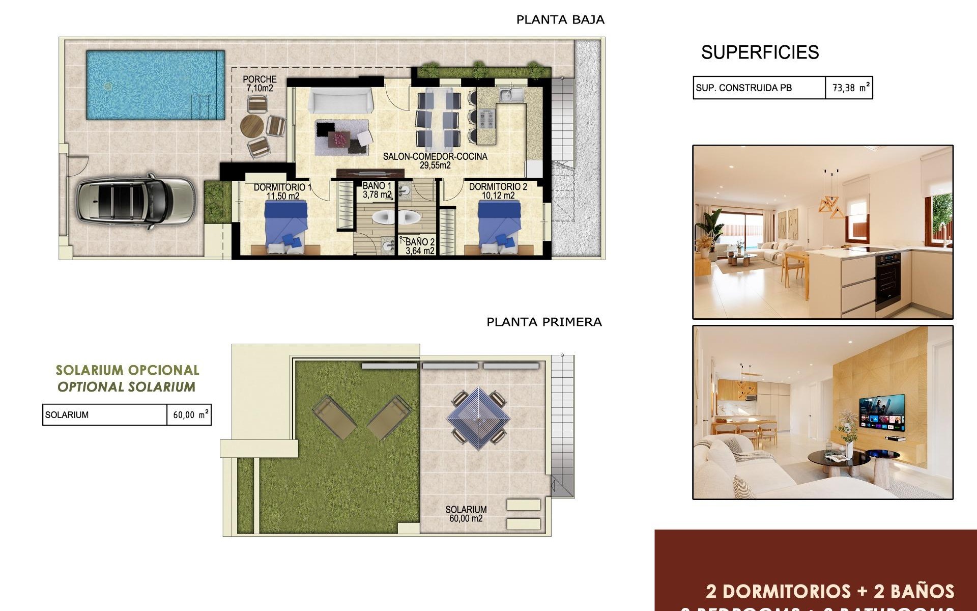 New Build - Villa - Orihuela - Vistabella Golf