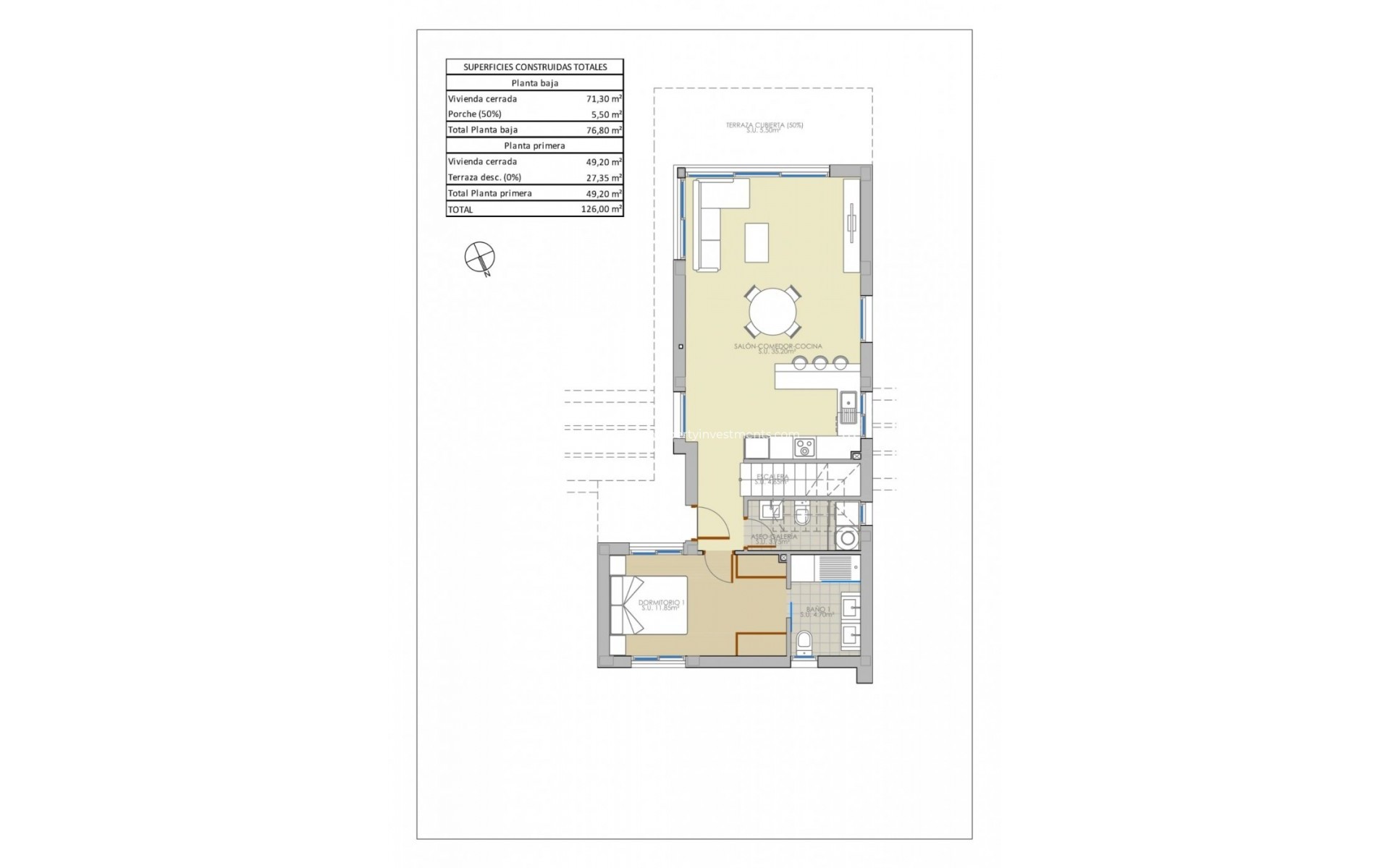 New Build - Villa - Pilar de la Horadada - Lo romero golf