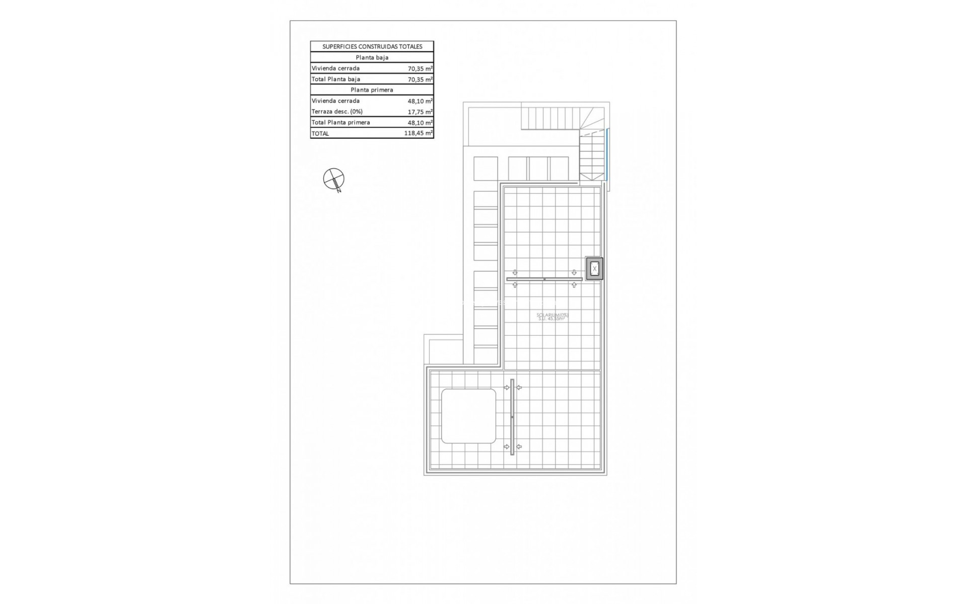 New Build - Villa - Pilar de la Horadada - Lo romero golf