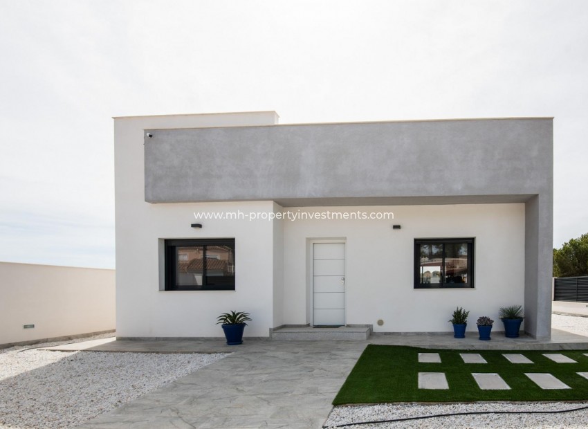 New Build - Villa - Pilar de la Horadada - Pinar de Campoverde