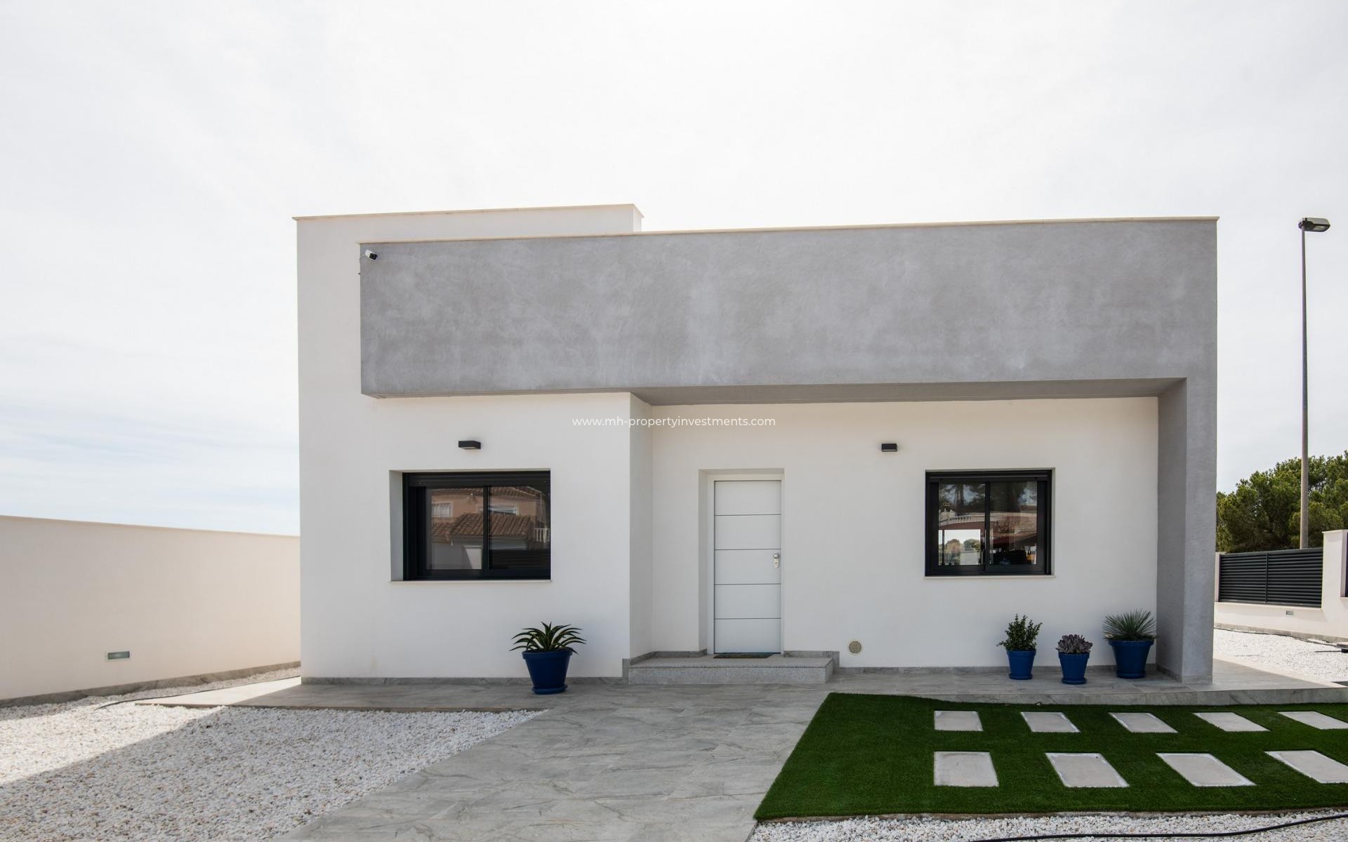 New Build - Villa - Pilar de la Horadada - Pinar de Campoverde