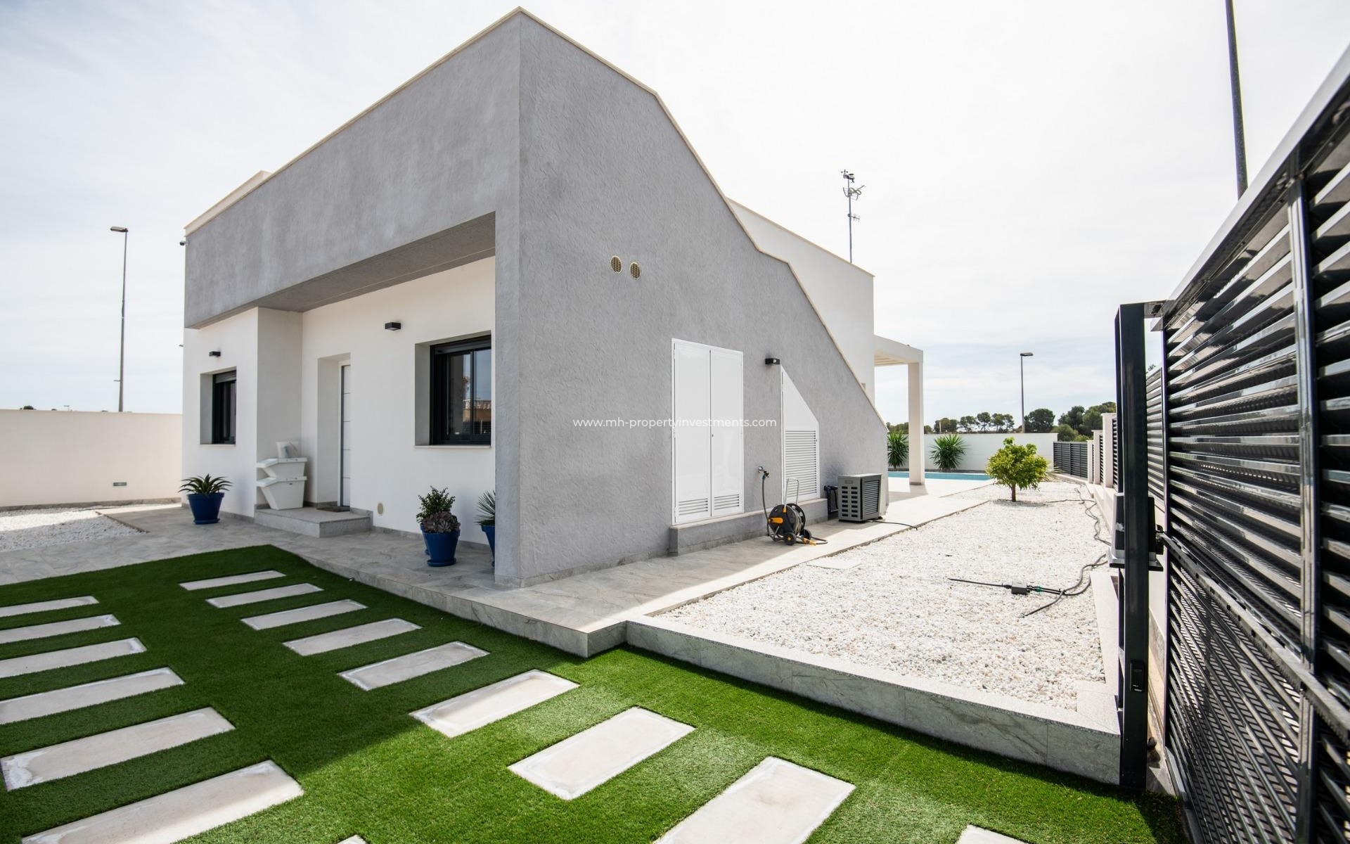 New Build - Villa - Pilar de la Horadada - Pinar de Campoverde