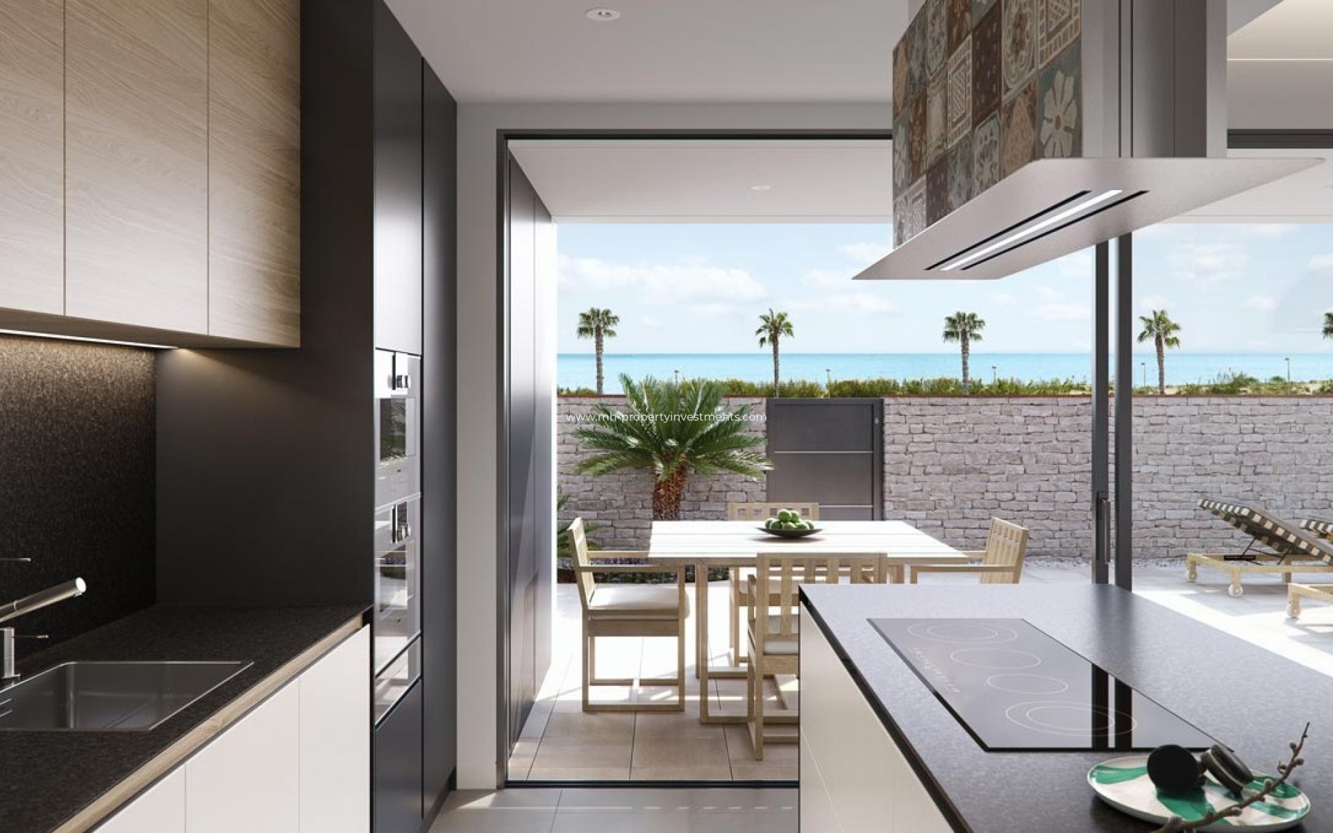 New Build - Villa - Pilar de la Horadada