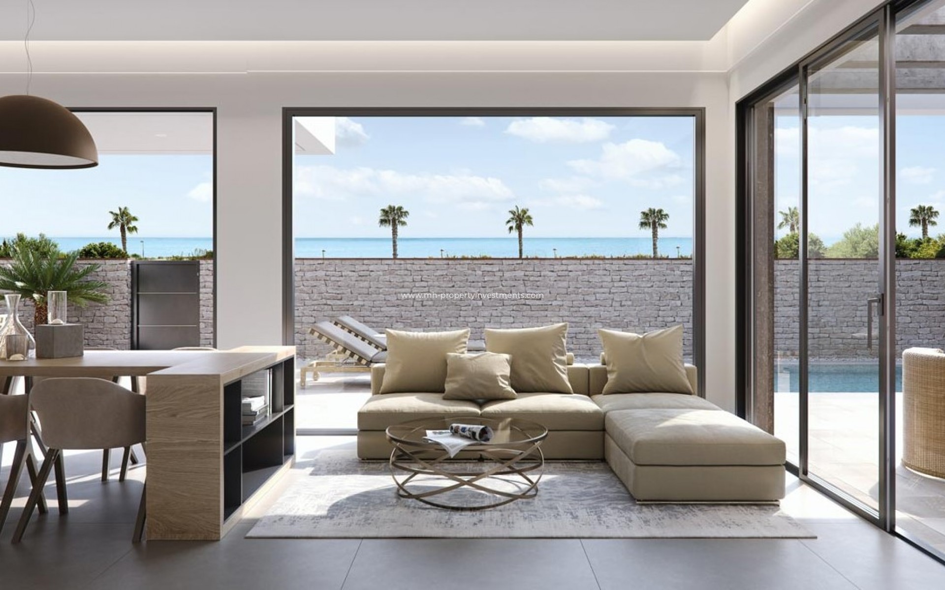 New Build - Villa - Pilar de la Horadada