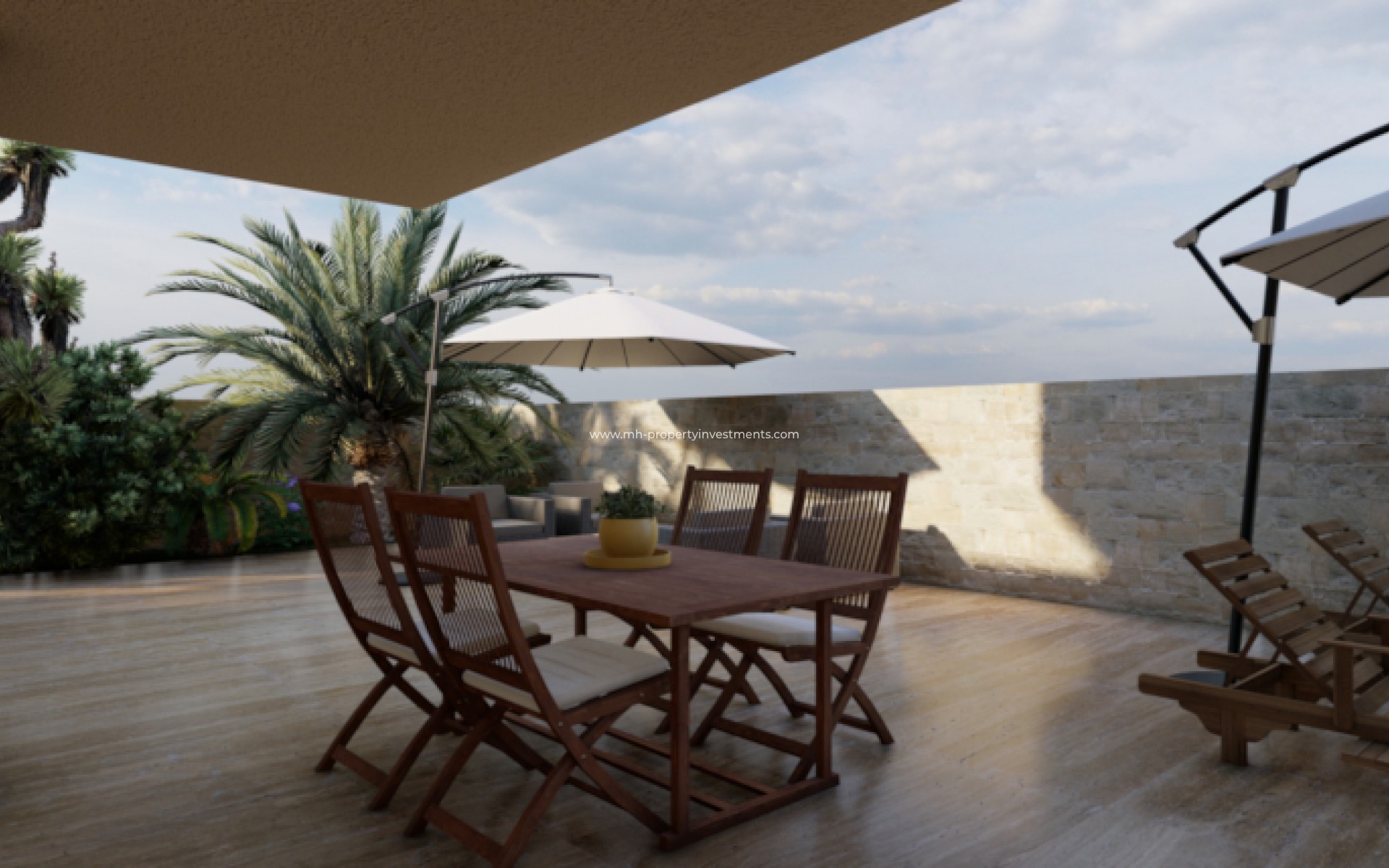 New Build - Villa - Pilar de la Horadada