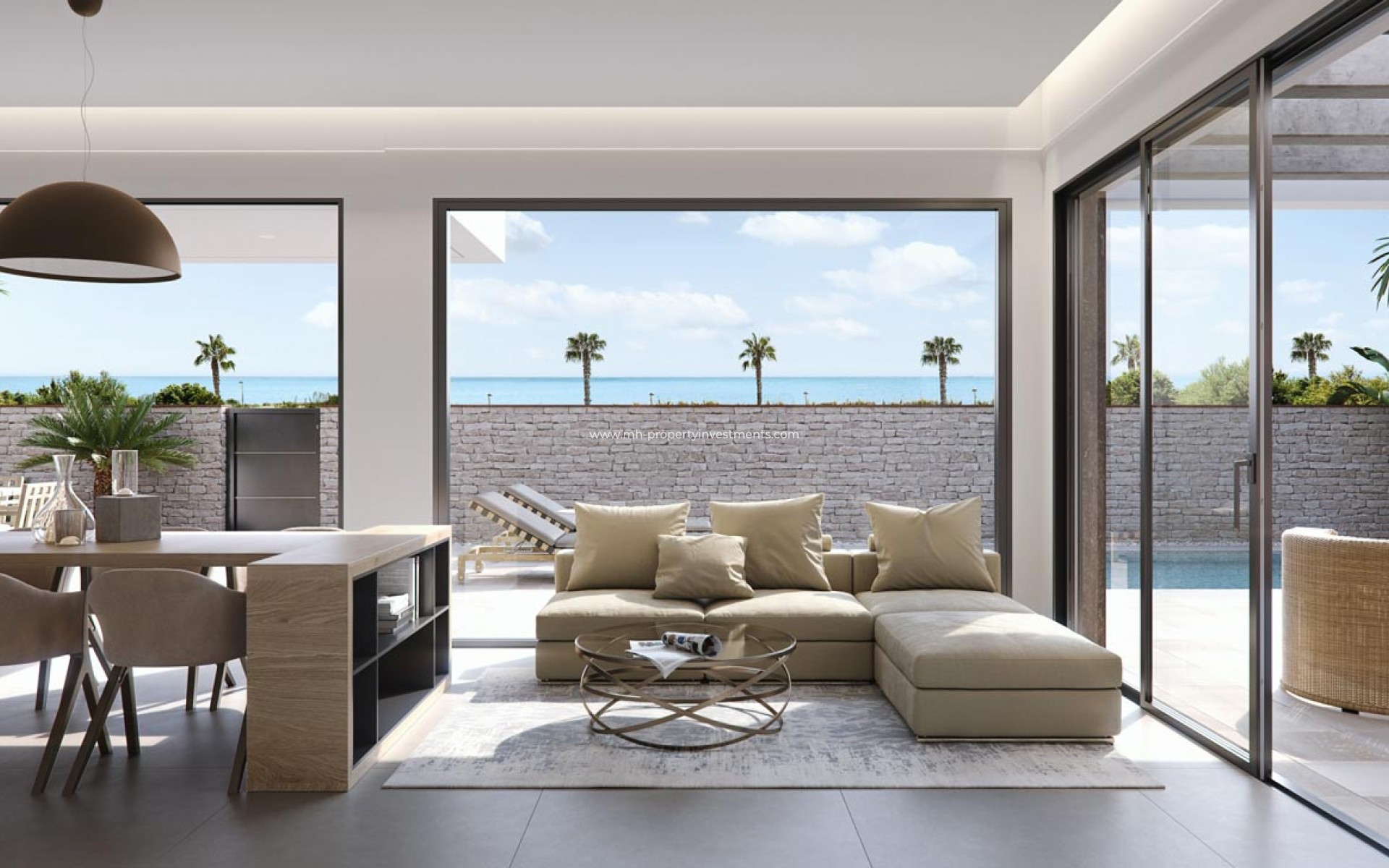 New Build - Villa - Pilar de la Horadada