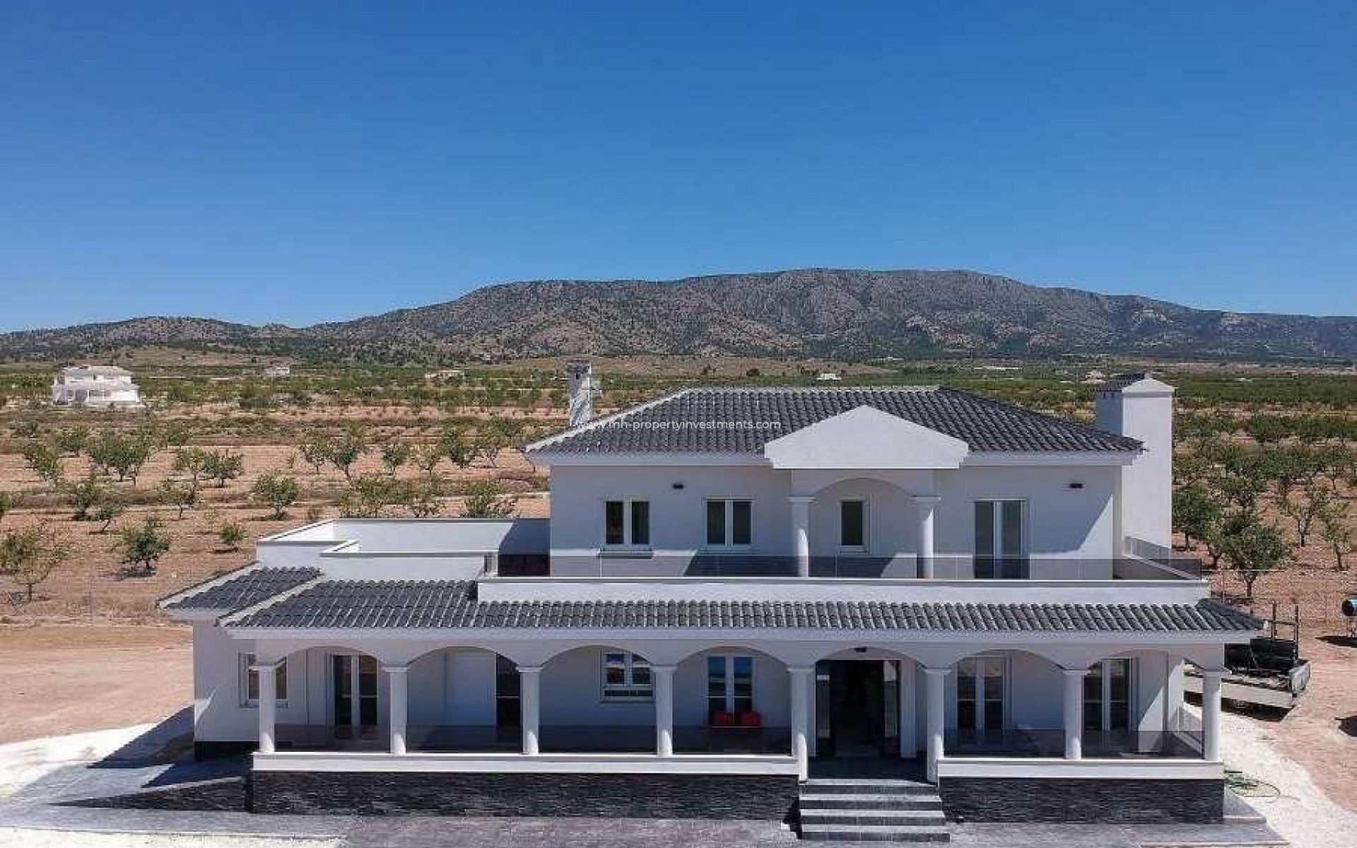 New Build - Villa - Pinoso - Camino Del Prado