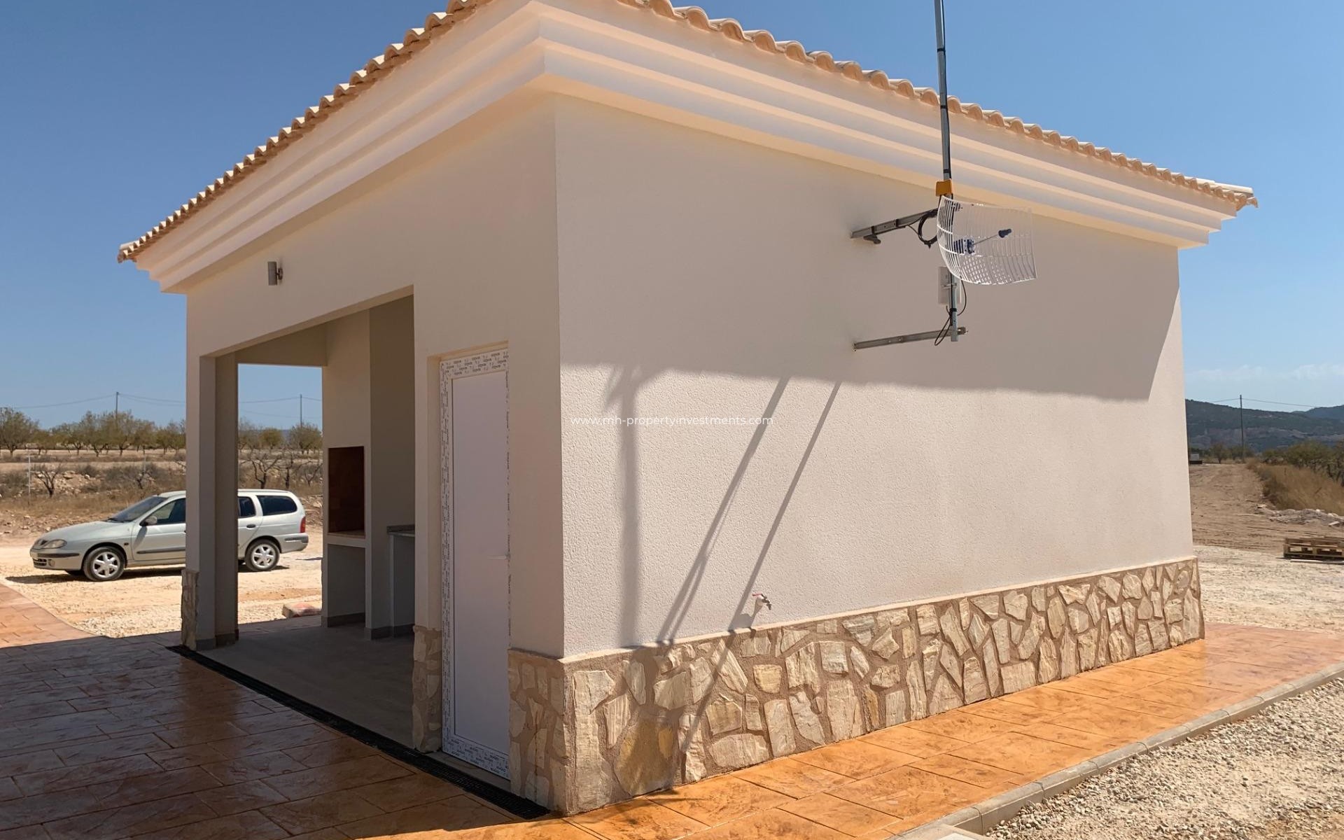 New Build - Villa - Pinoso - Camino Del Prado