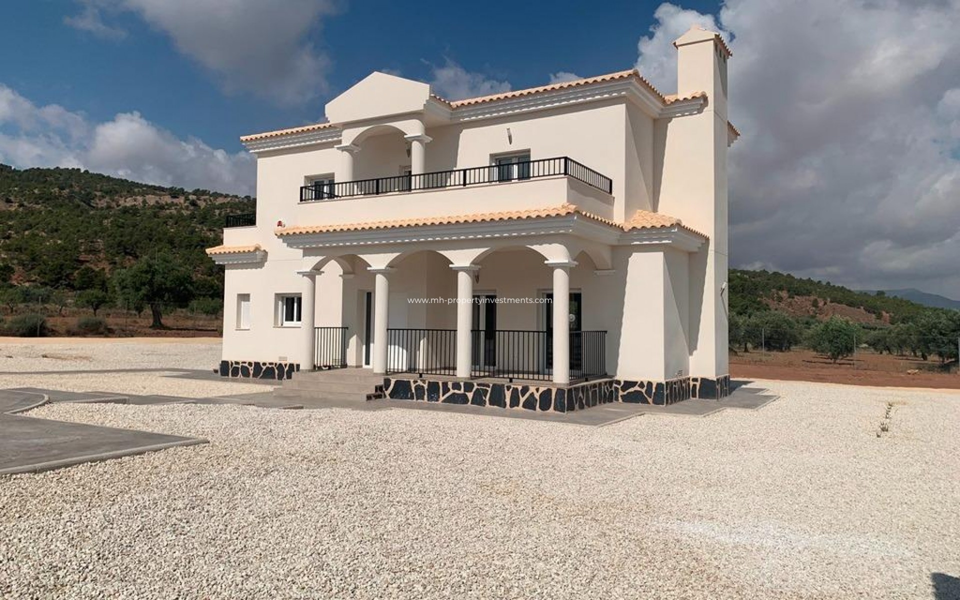 New Build - Villa - Pinoso - Camino Del Prado