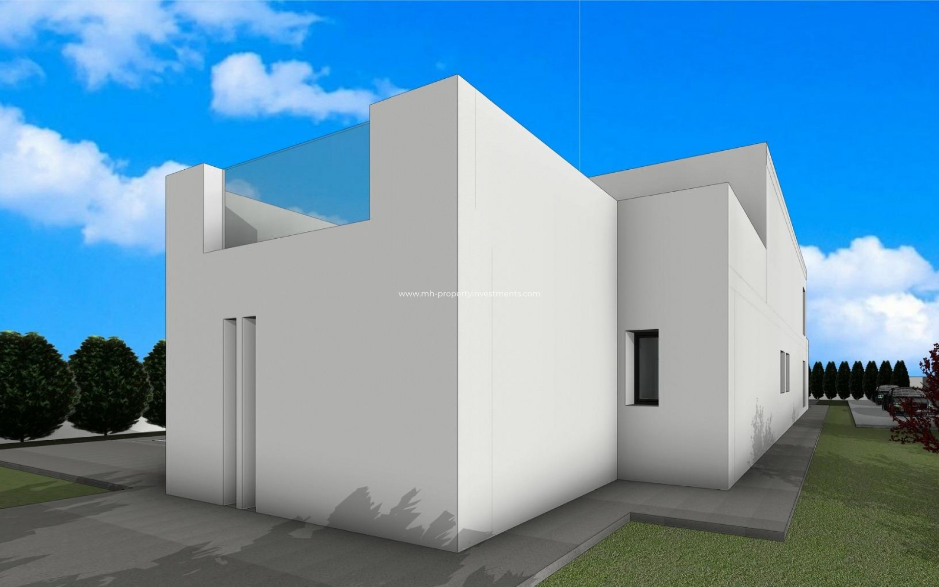 New Build - Villa - Pinoso - Lel