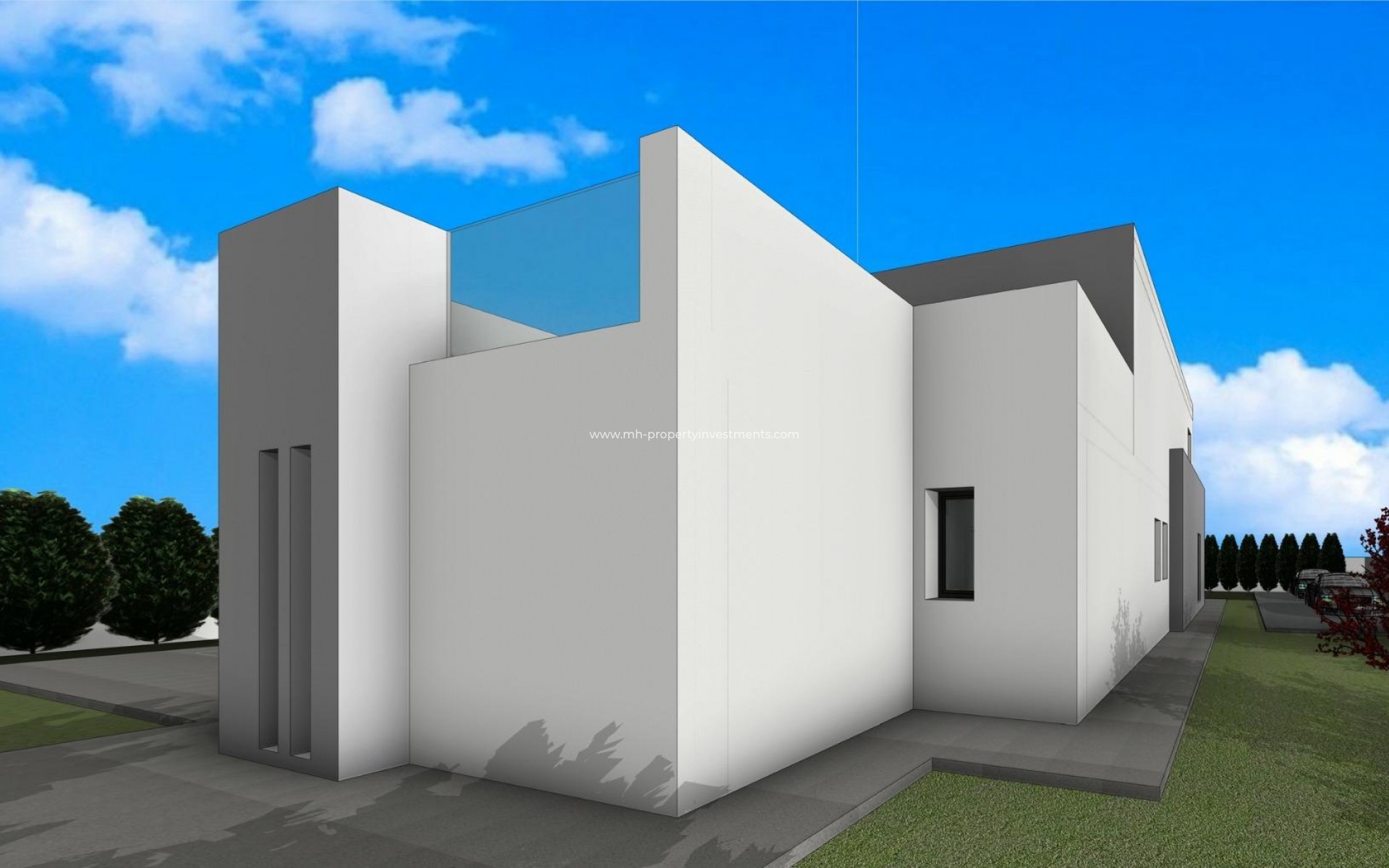 New Build - Villa - Pinoso - Lel