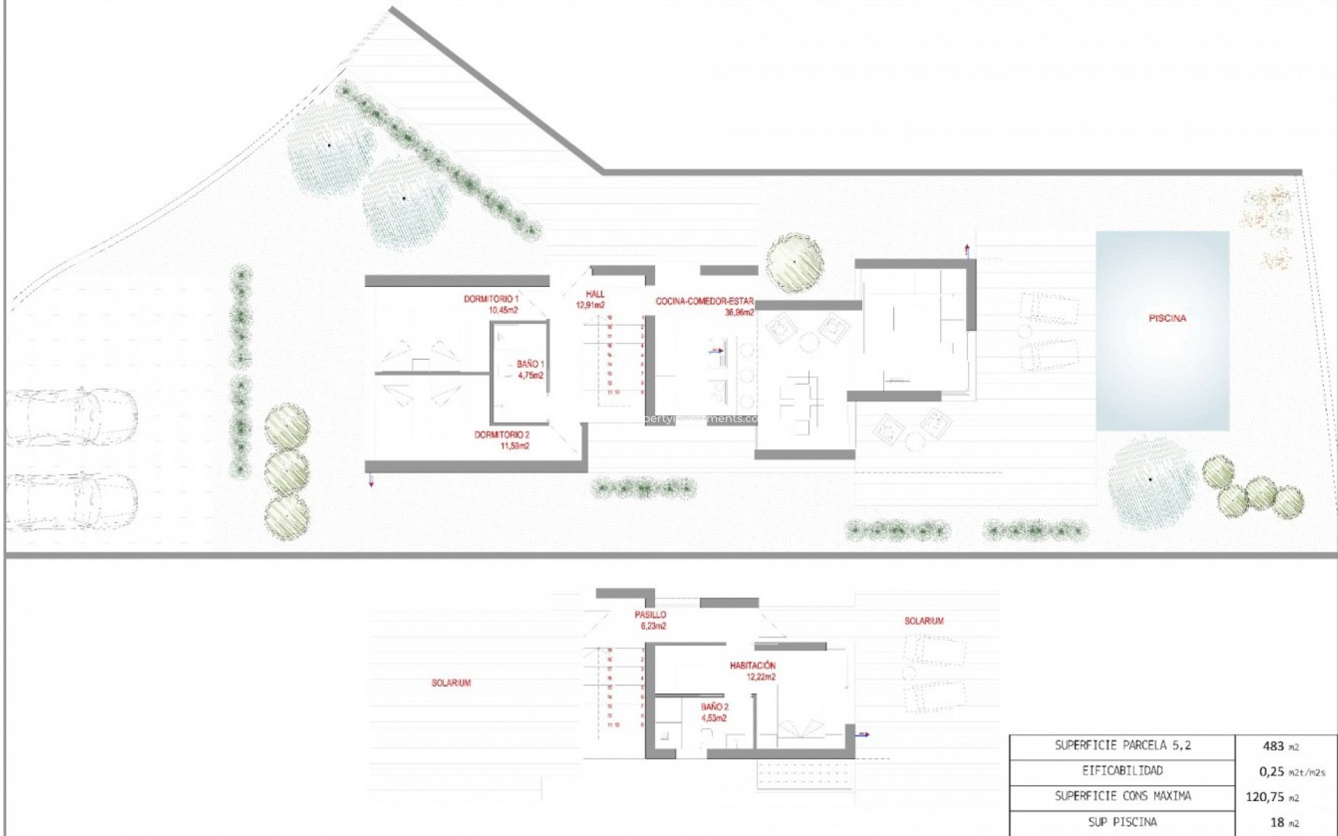 New Build - Villa - Polop - La Alberca