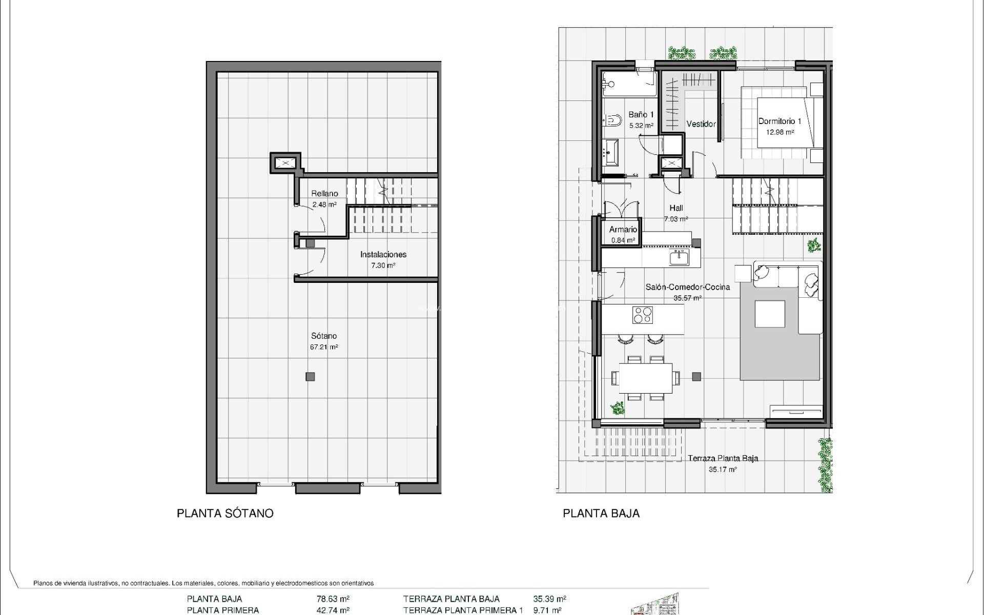 New Build - Villa - Polop - PAU1