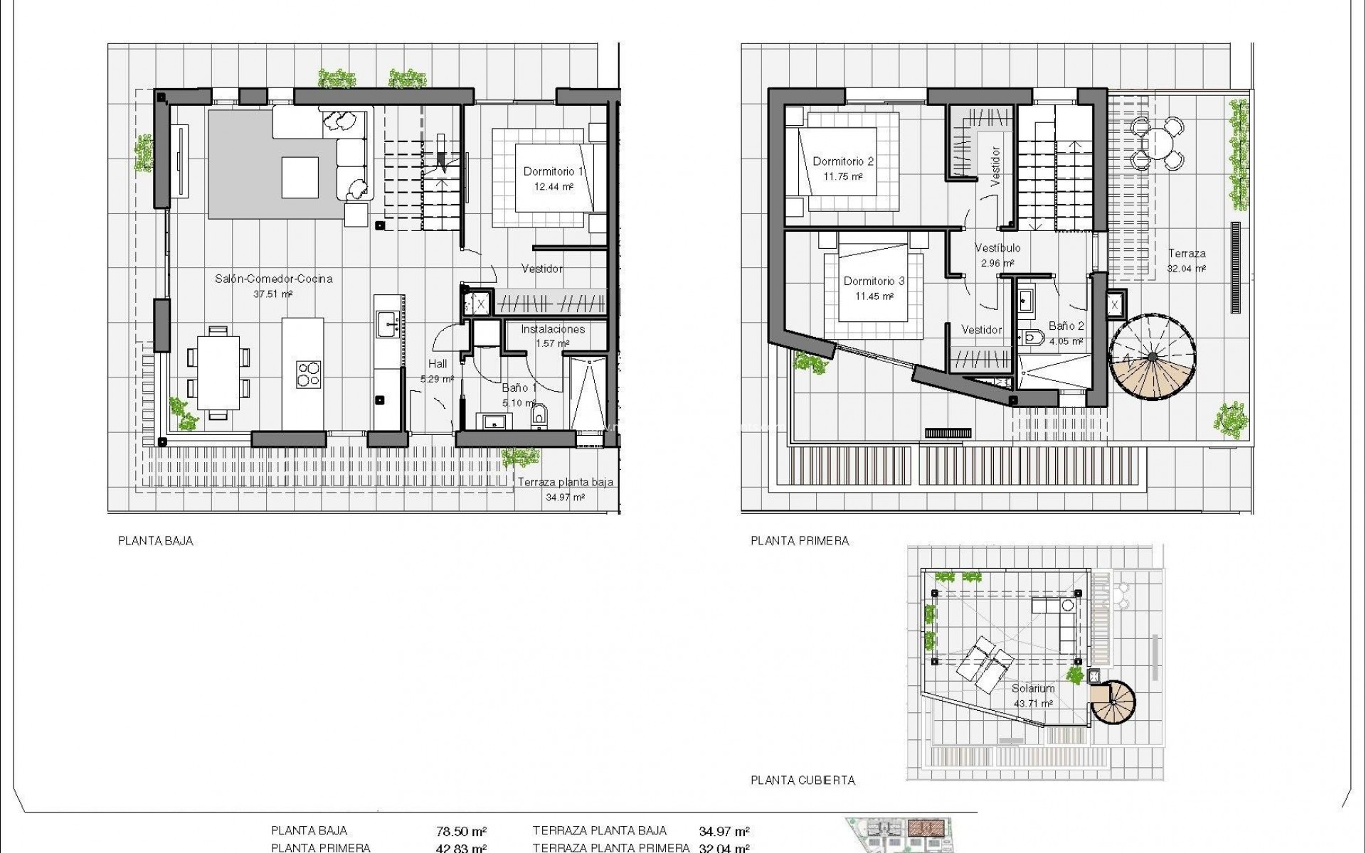 New Build - Villa - Polop - PAU1