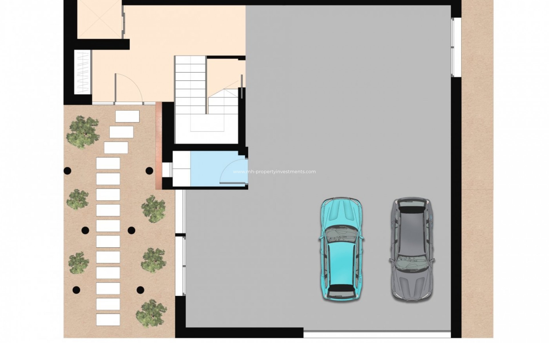 New Build - Villa - Rojales - Altos De La Marquesa