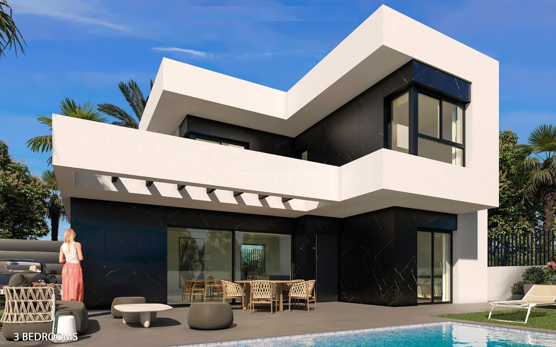 New Build - Villa - Rojales - Benimar