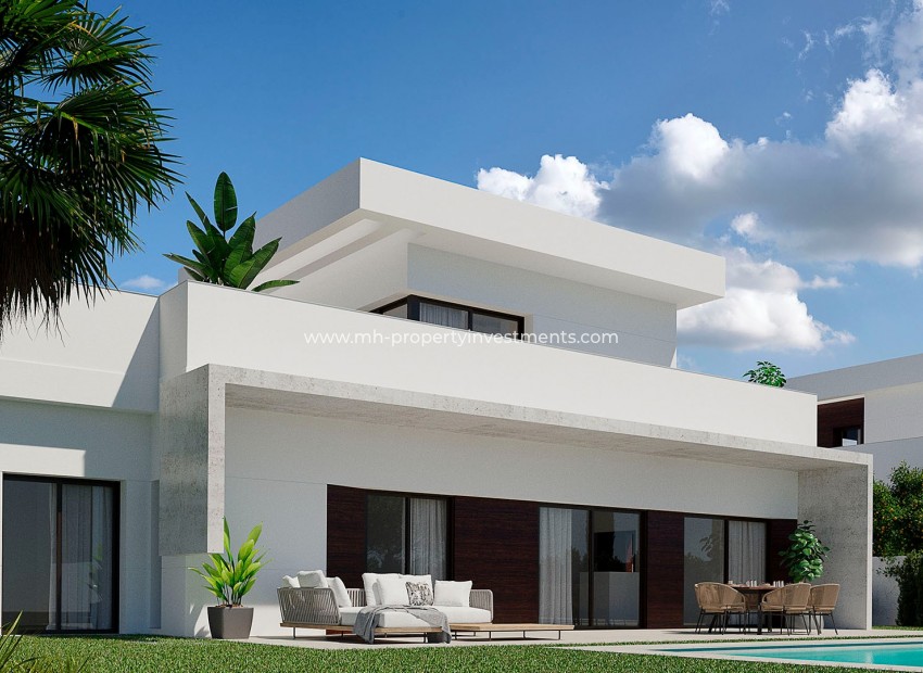 New Build - Villa - Rojales / Ciudad Quesada - Ciudad Quesada