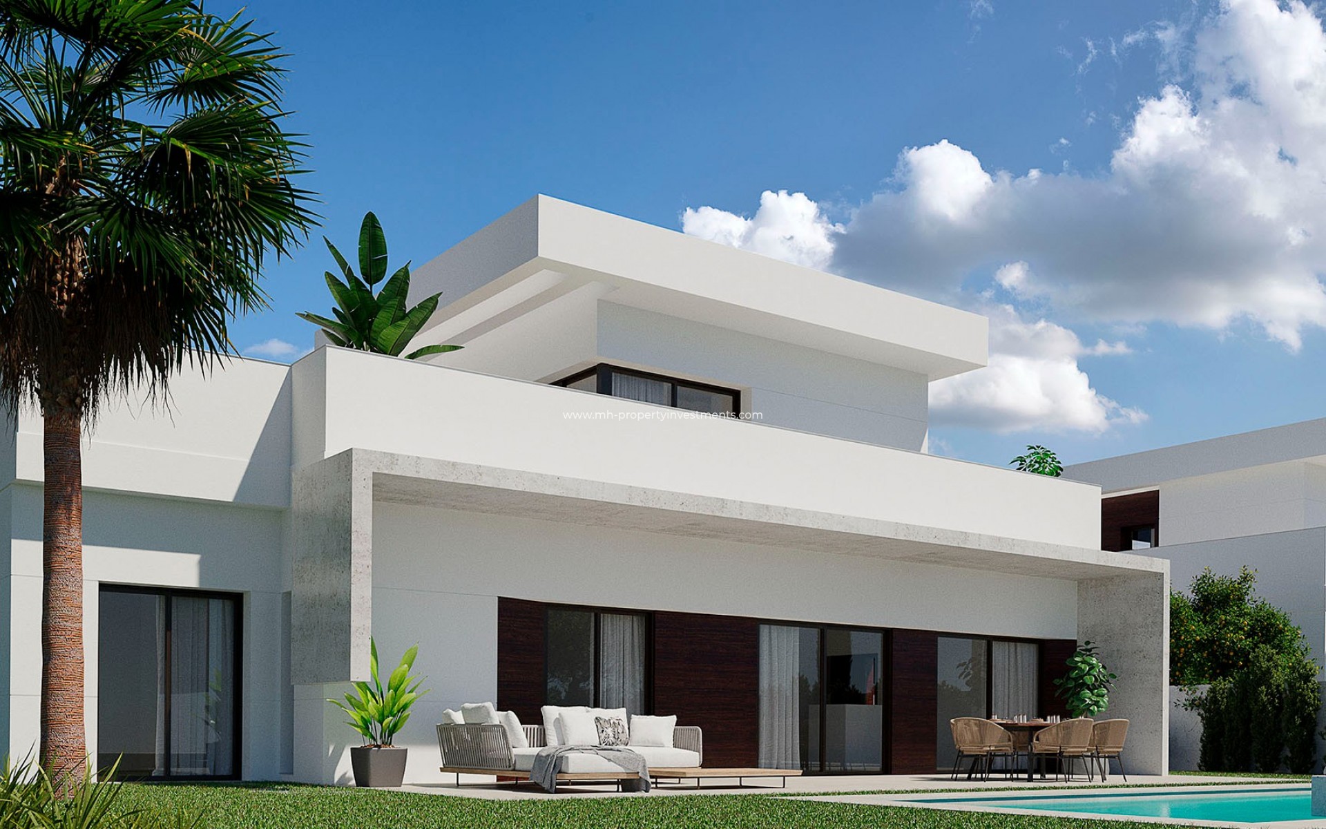 New Build - Villa - Rojales / Ciudad Quesada - Ciudad Quesada