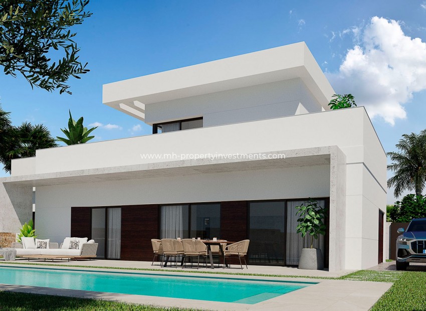 New Build - Villa - Rojales / Ciudad Quesada - Ciudad Quesada