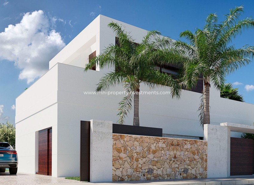 New Build - Villa - Rojales / Ciudad Quesada - Ciudad Quesada