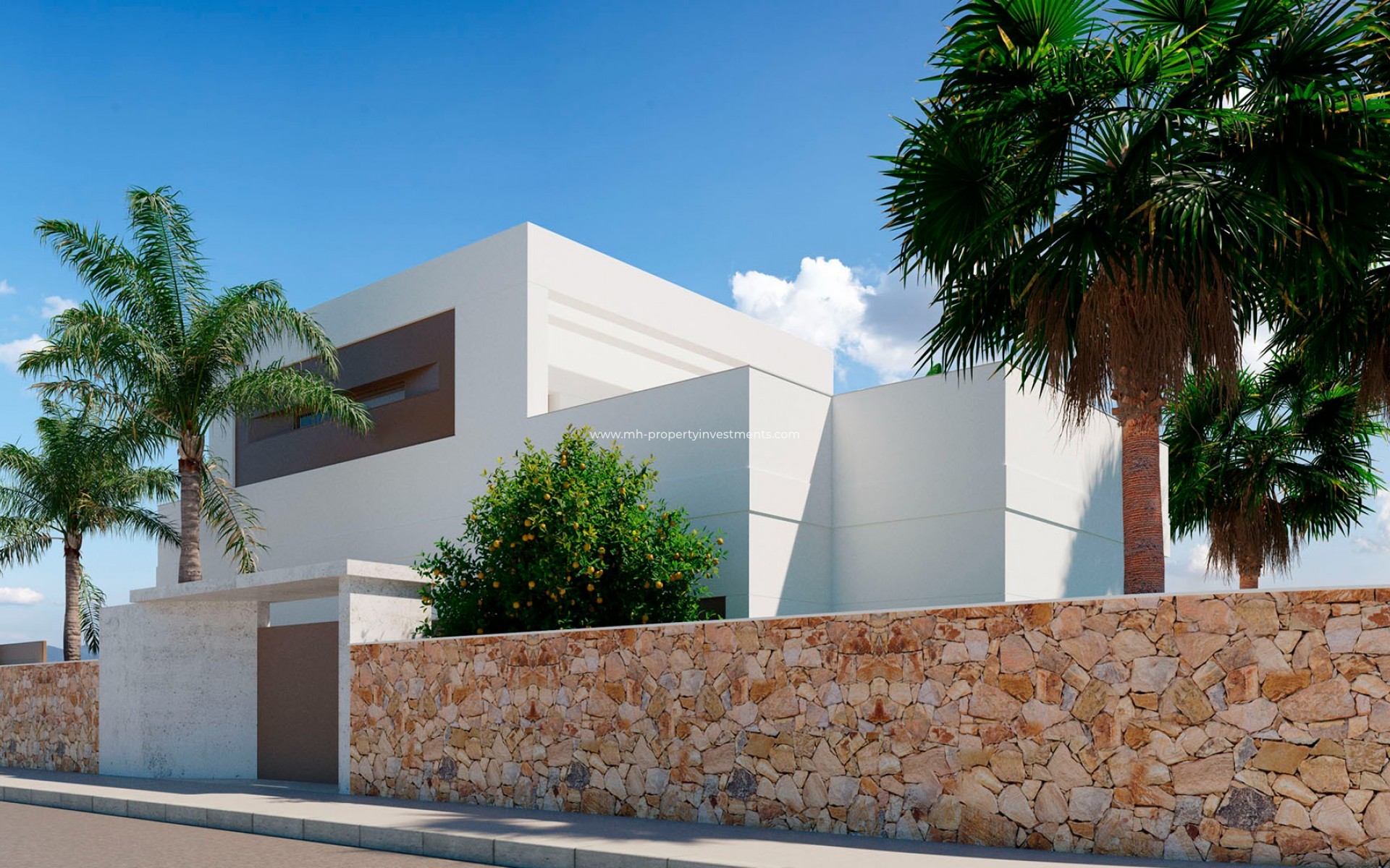 New Build - Villa - Rojales / Ciudad Quesada - Ciudad Quesada