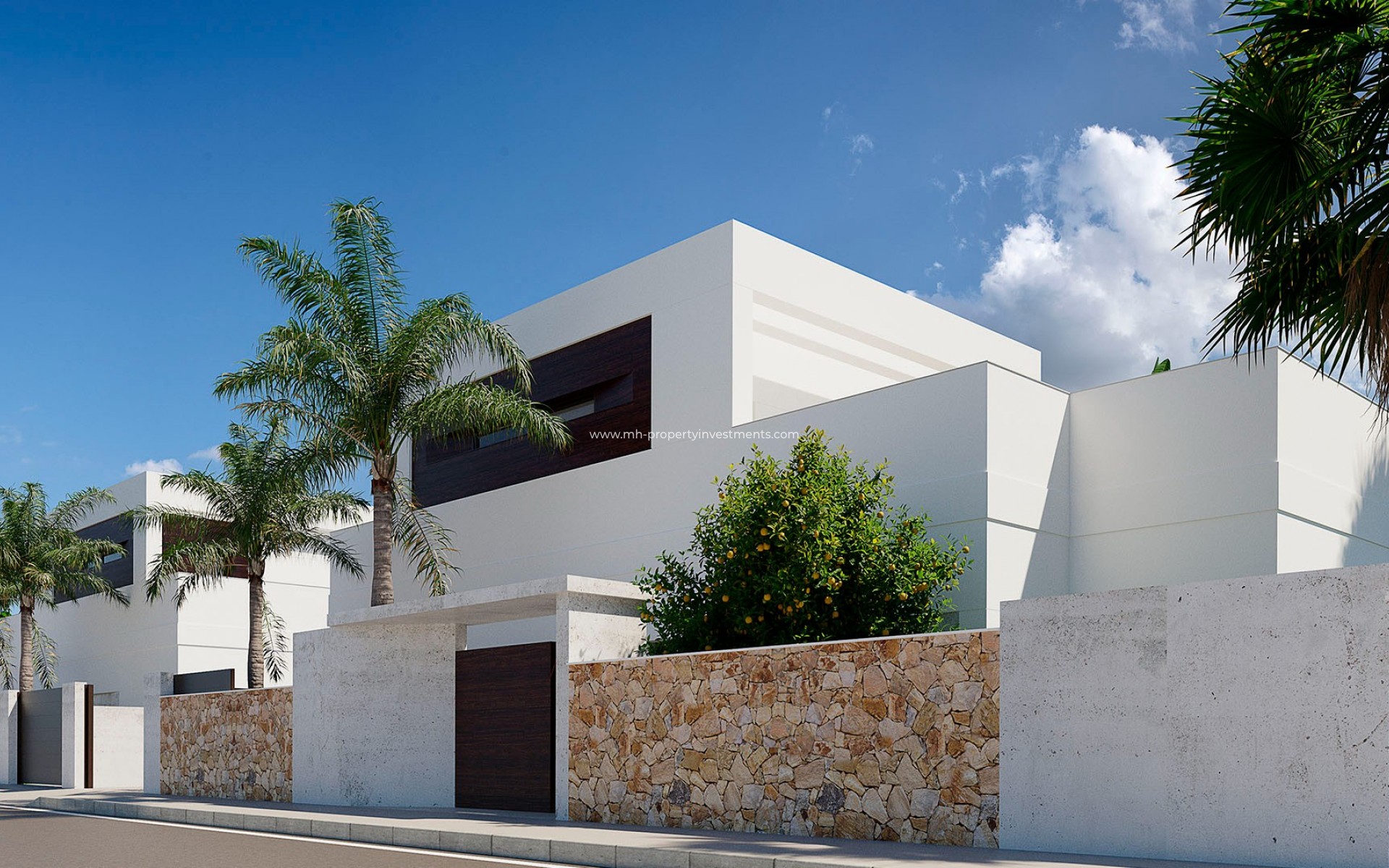 New Build - Villa - Rojales / Ciudad Quesada - Ciudad Quesada