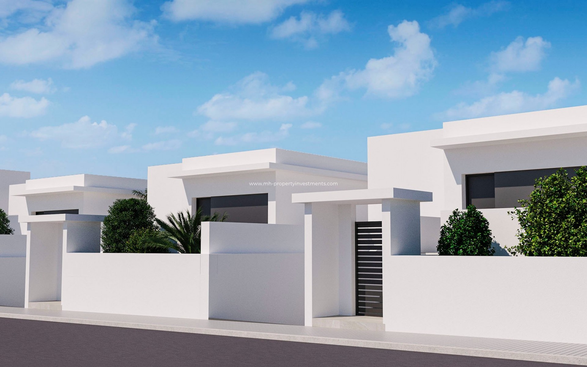 New Build - Villa - Rojales / Ciudad Quesada - Ciudad Quesada