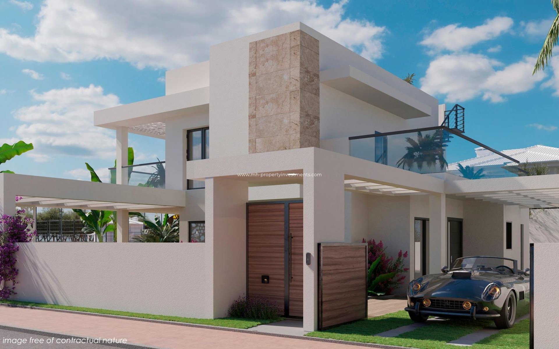 New Build - Villa - Rojales - Doña Pepa