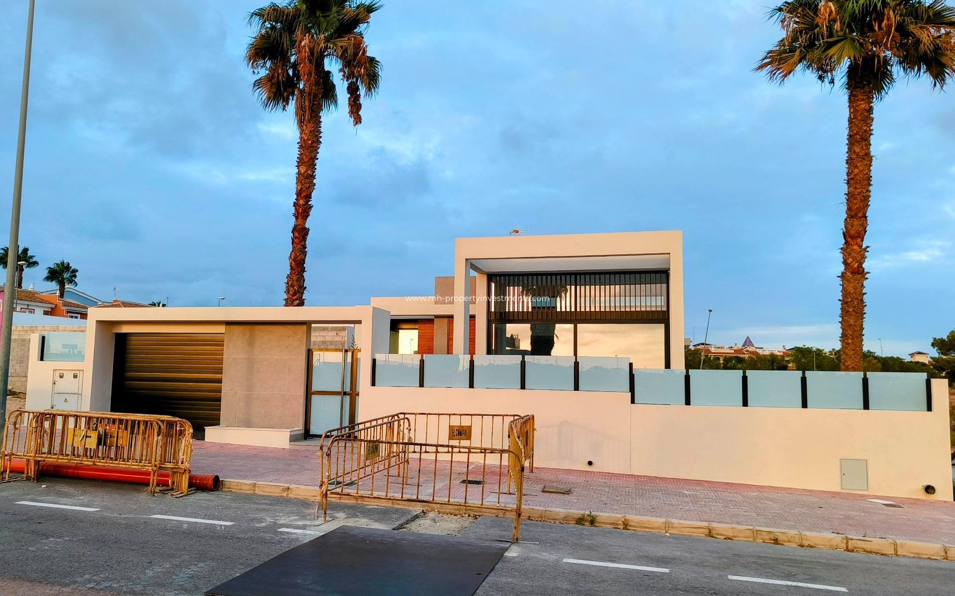 New Build - Villa - Rojales - Doña Pepa