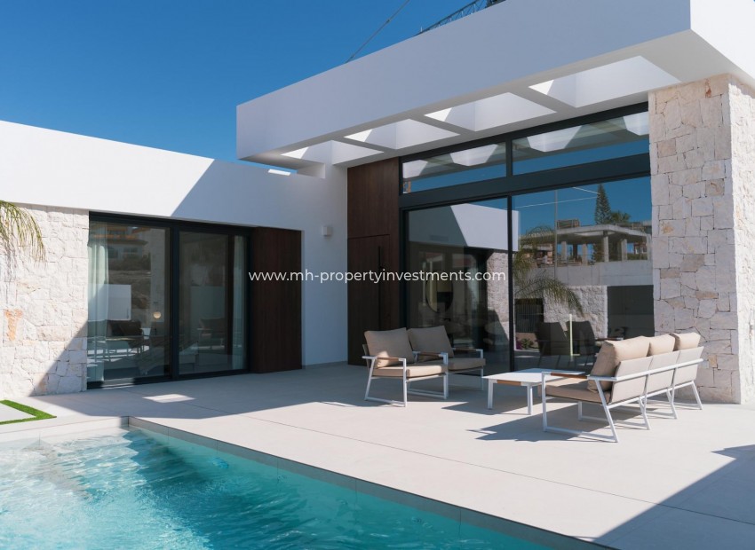 New Build - Villa - Rojales - La Marquesa Golf