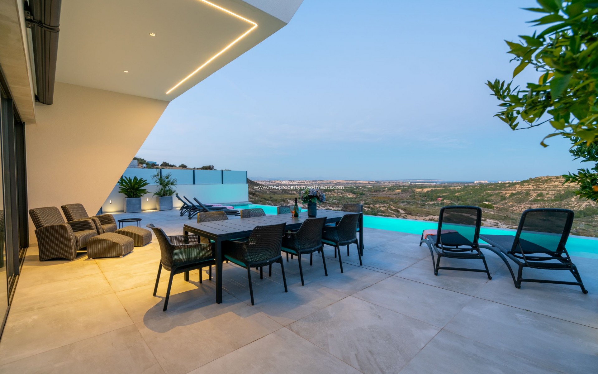 New Build - Villa - Rojales
