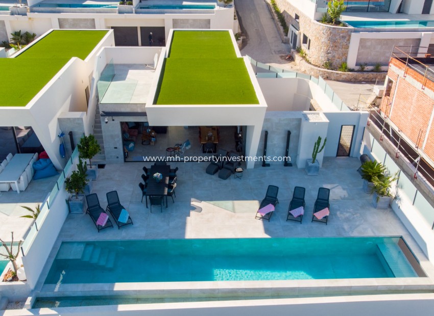 New Build - Villa - Rojales