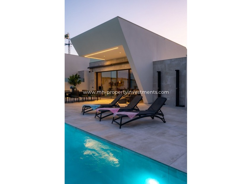 New Build - Villa - Rojales