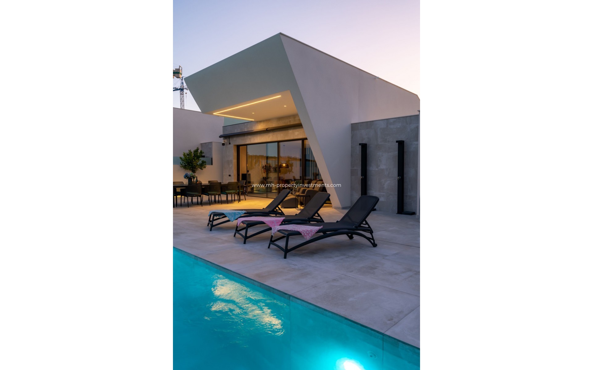 New Build - Villa - Rojales