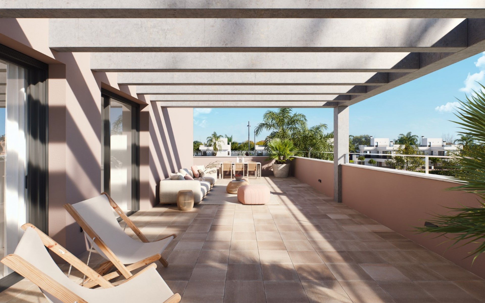New Build - Villa - Roldan