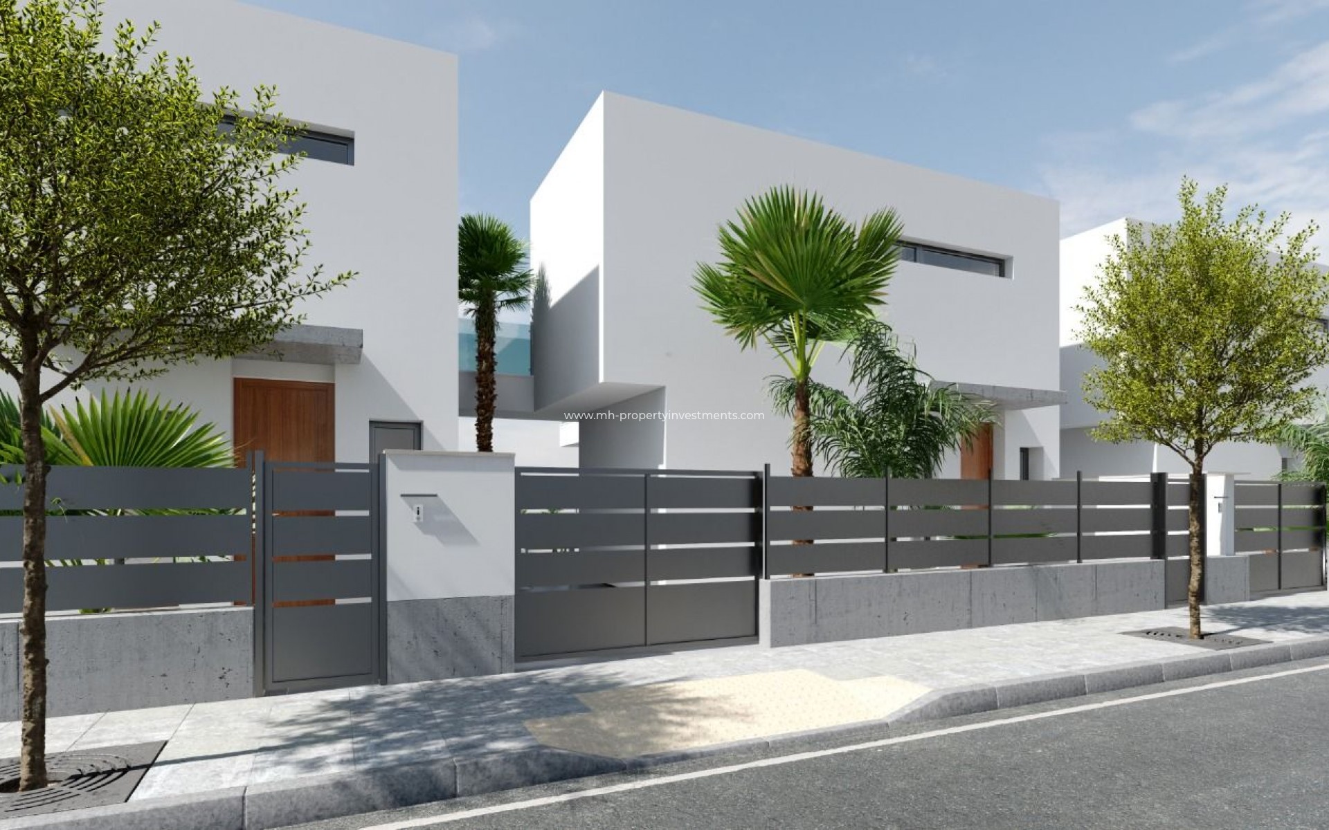 New Build - Villa - San Javier - Roda Golf