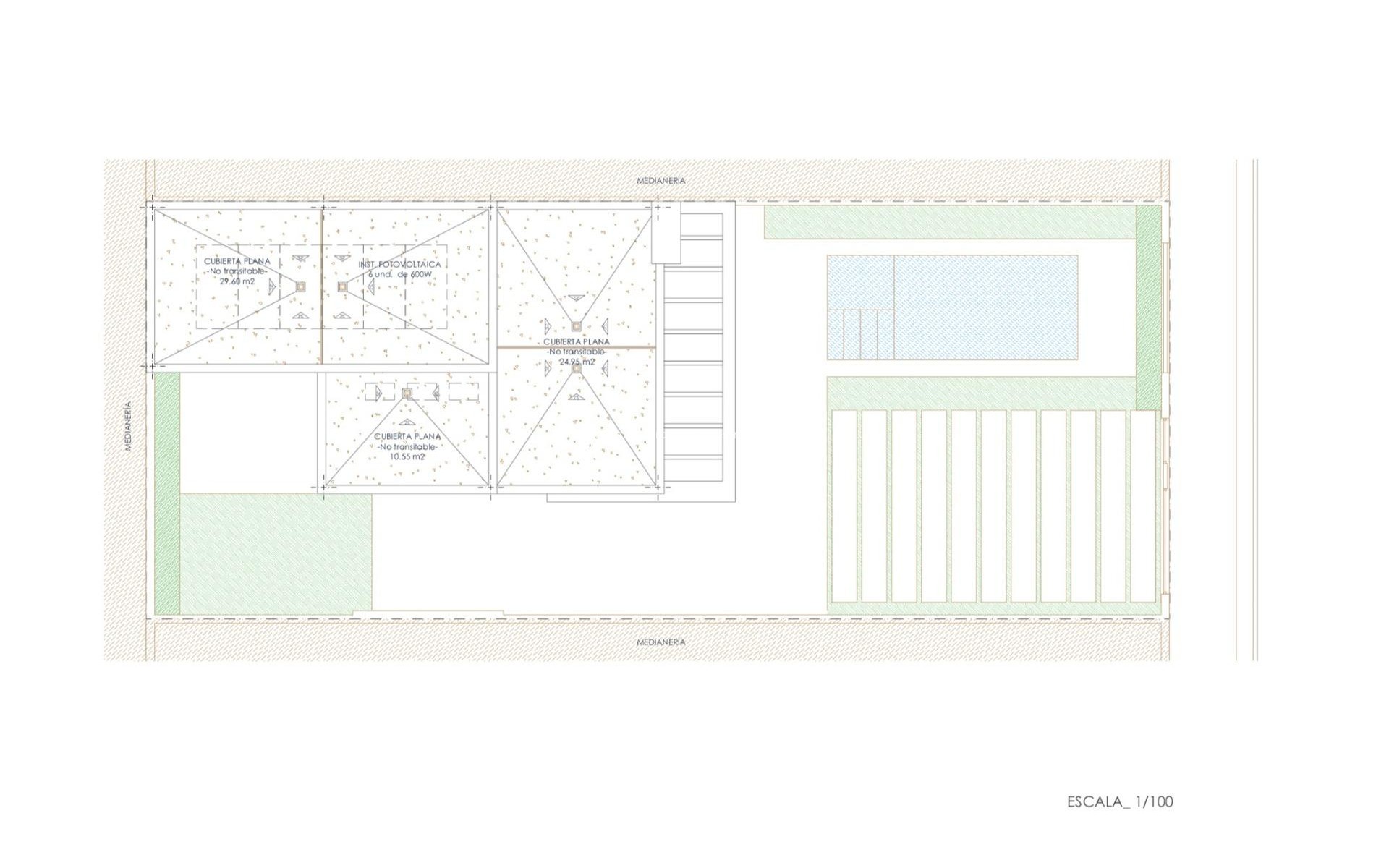 New Build - Villa - San Juan de los Terreros - San Juan De Los Terreros