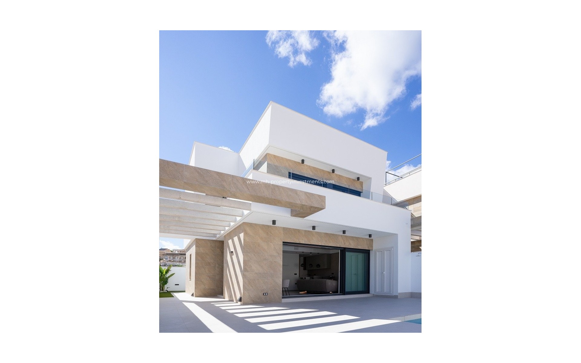 New Build - Villa - San Miguel de Salinas - Blue Lagoon