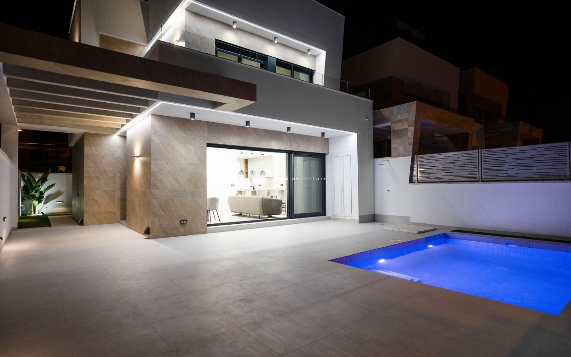 New Build - Villa - San Miguel de Salinas - Blue Lagoon