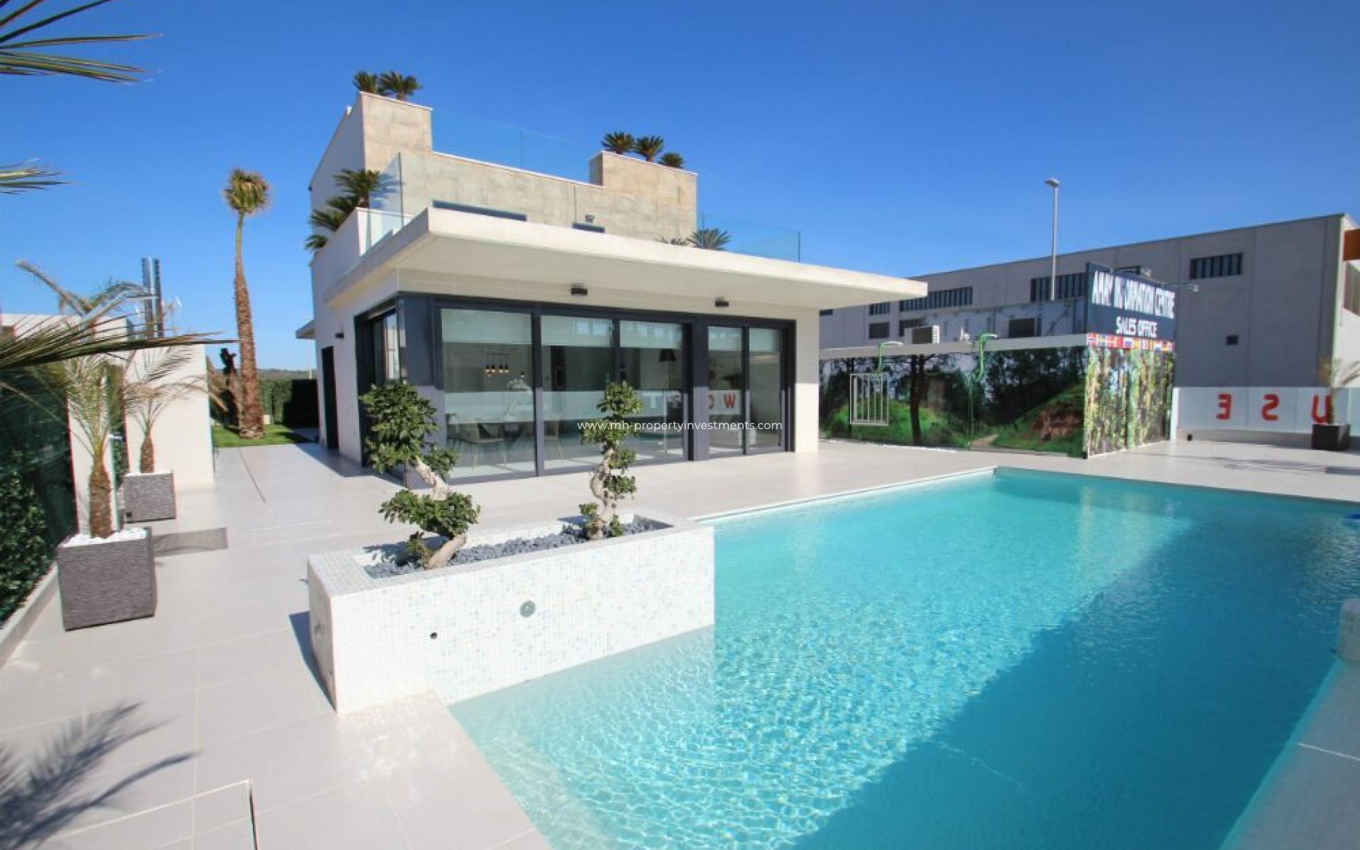 New Build - Villa - San Miguel de Salinas
